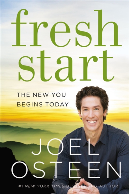 Fresh Start : The New You Begins Today, Paperback / softback Book