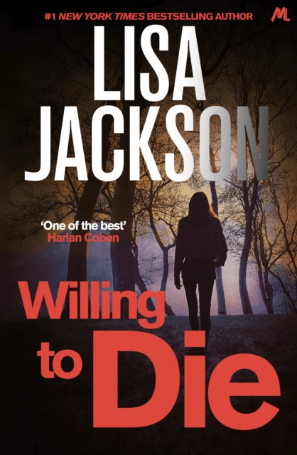 Willing to Die : An absolutely gripping crime thriller with shocking twists, EPUB eBook
