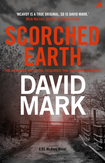 Scorched Earth : The 7th DS McAvoy Novel, EPUB eBook
