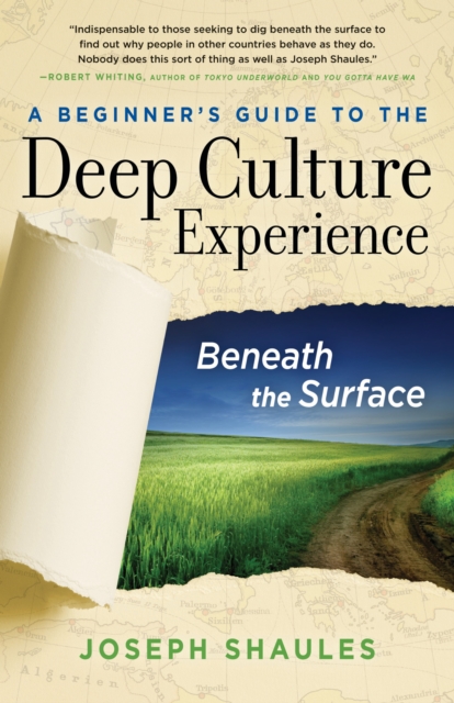 A Beginner's Guide to the Deep Culture Experience : Beneath the Surface, EPUB eBook