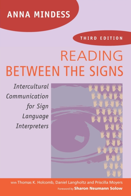 Reading Between the Signs : Intercultural Communication for Sign Language Interpreters, EPUB eBook