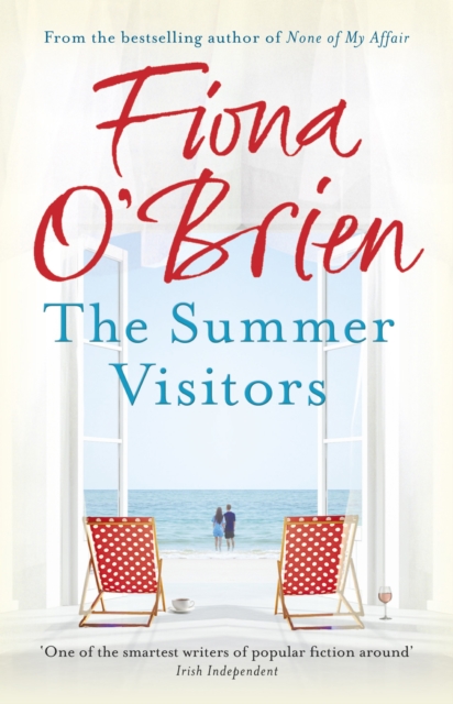 The Summer Visitors : A heart-warming story about love, second chances and moving on, EPUB eBook