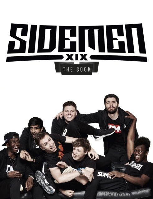 Sidemen: The Book : The subject of the hit new Netflix documentary, EPUB eBook