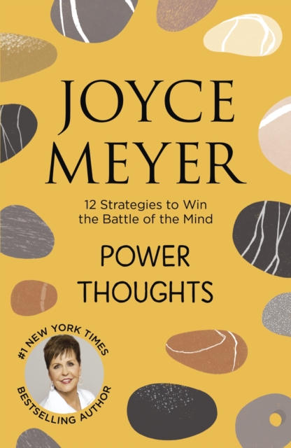 Power Thoughts : 12 Strategies to Win the Battle of the Mind, EPUB eBook