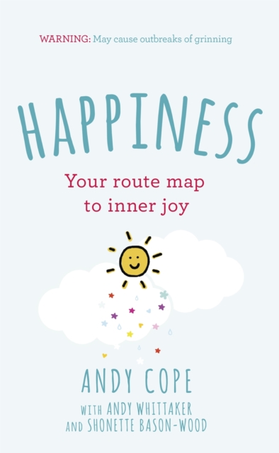 Happiness : Your route-map to inner joy, EPUB eBook