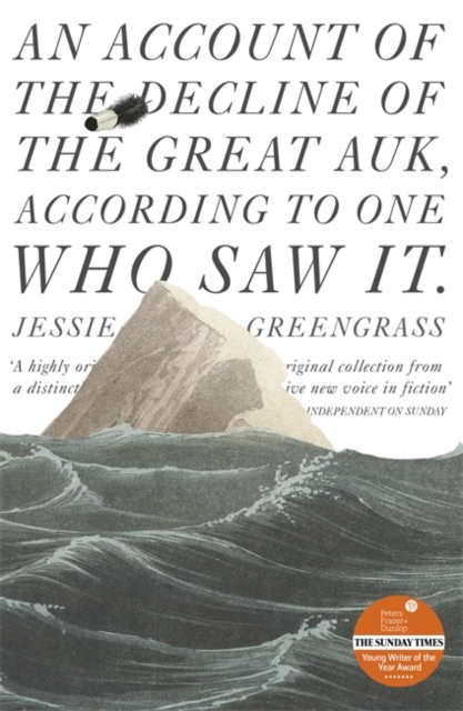 An Account of the Decline of the Great Auk, According to One Who Saw It : A John Murray Original, Paperback / softback Book