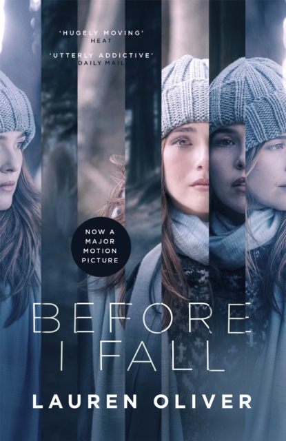 Before I Fall : The official film tie-in that will take your breath away, Paperback / softback Book