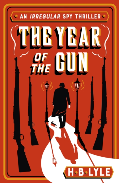 The Year of the Gun, Paperback / softback Book