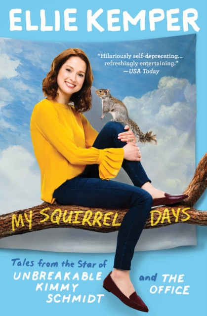 My Squirrel Days, EPUB eBook