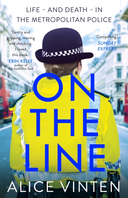 On the Line : Life   and death   in the Metropolitan Police, EPUB eBook