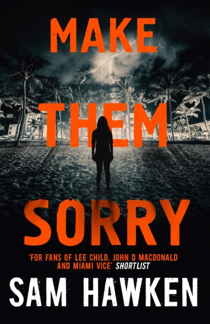 Make Them Sorry : Camaro Espinoza Book 3, EPUB eBook