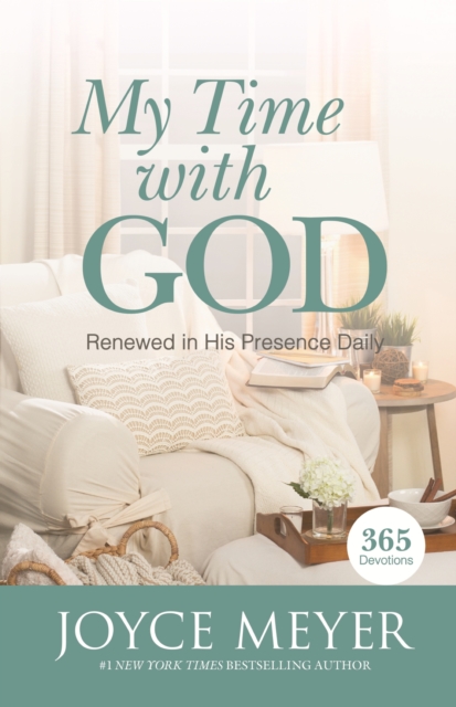 My Time with God : 365 Daily Devotions, EPUB eBook
