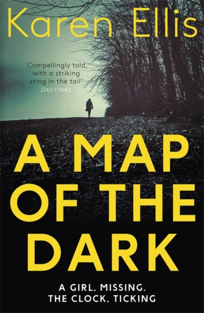 A Map of the Dark, Paperback / softback Book