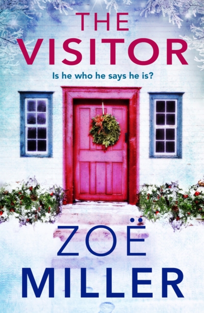 The Visitor : a twisty, suspenseful page-turner, Paperback / softback Book