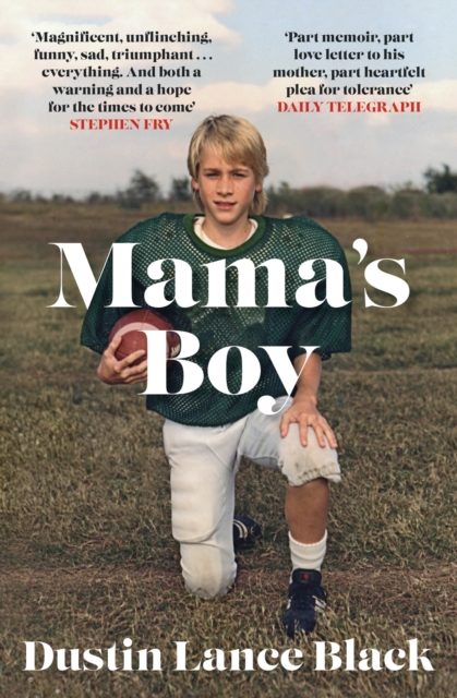 Mama's Boy : A Memoir, EPUB eBook