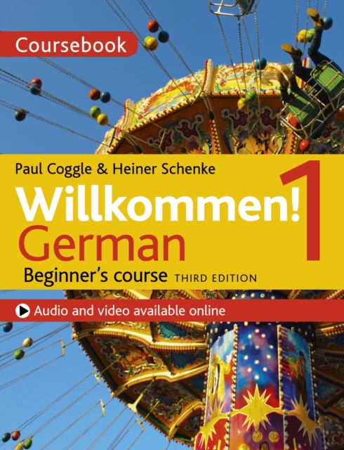 Willkommen! 1 (Third edition) German Beginner's course : Coursebook, Paperback / softback Book