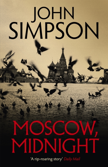 Moscow, Midnight, Paperback / softback Book