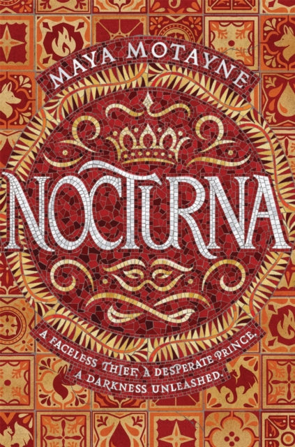 Nocturna : A sweeping and epic Dominican-inspired fantasy!, Paperback / softback Book