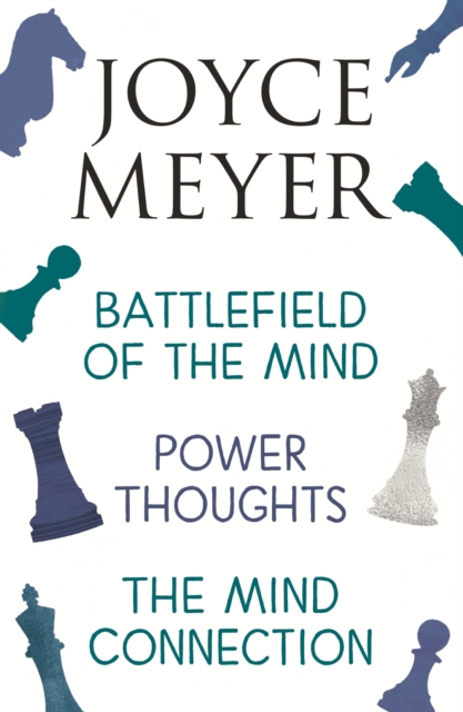 Joyce Meyer: Battlefield of the Mind, Power Thoughts, Mind Connection, EPUB eBook