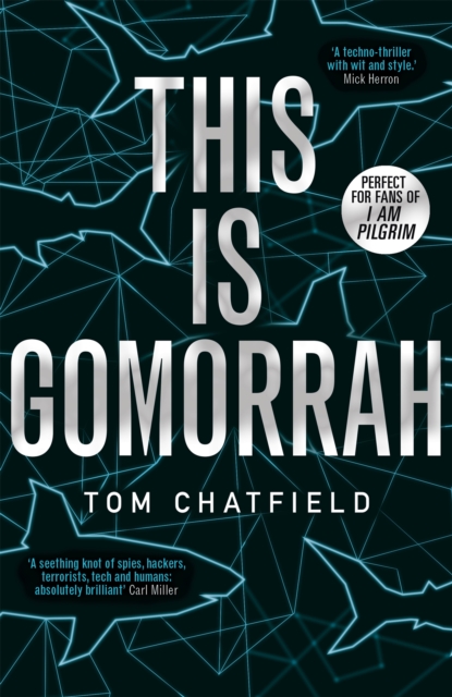 This is Gomorrah : Shortlisted for the CWA 2020 Ian Fleming Steel Dagger award, Hardback Book