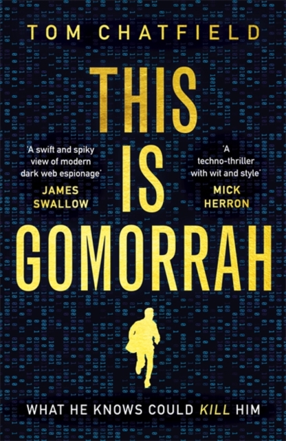 This is Gomorrah : Shortlisted for the CWA 2020 Ian Fleming Steel Dagger award, Paperback / softback Book