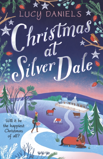 Christmas at Silver Dale : the perfect Christmas romance for 2023 - featuring the original characters in the Animal Ark series!, EPUB eBook