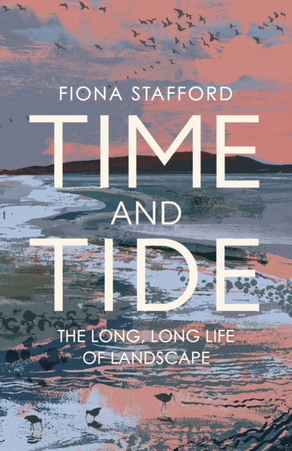 Time and Tide : The Long, Long Life  of Landscape, EPUB eBook