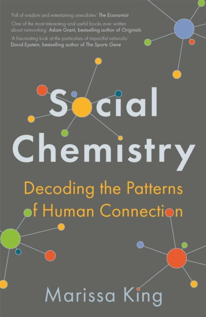 Social Chemistry : Decoding the Patterns of Human Connection, Paperback / softback Book