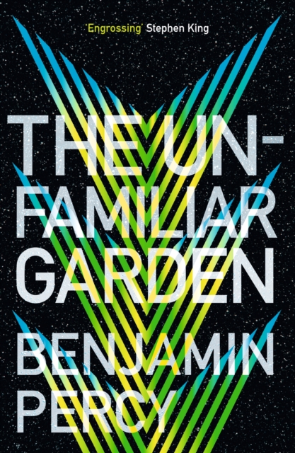 The Unfamiliar Garden : The Comet Cycle Book 2, EPUB eBook