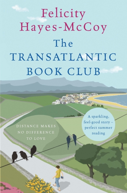 The Transatlantic Book Club (Finfarran 5) : A feel-good Finfarran novel, EPUB eBook