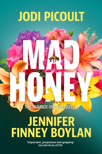Mad Honey : The heart-pounding and heart-breaking number one international bestseller, Paperback / softback Book