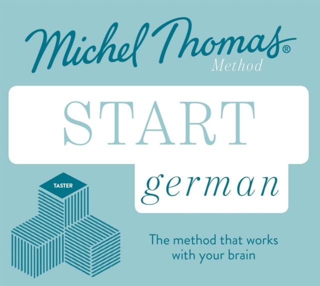 Start German New Edition (Learn German with the Michel Thomas Method) : Beginner German Audio Taster Course, CD-Audio Book