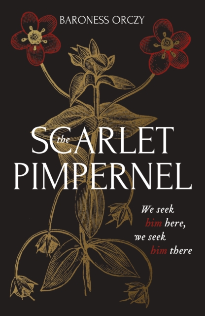The Scarlet Pimpernel, EPUB eBook