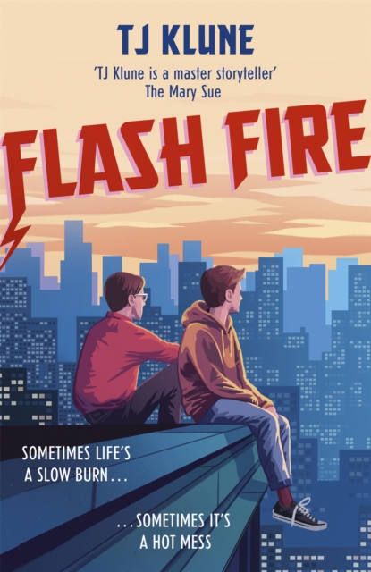 flash fire the extraordinaries