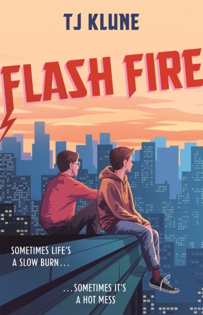 Flash Fire, Paperback / softback Book