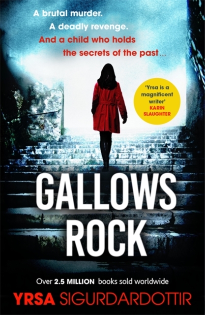 Gallows Rock : A Nail-Biting Icelandic Thriller With Twists You Won't See Coming, Paperback / softback Book