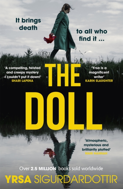 The Doll, Paperback / softback Book