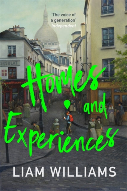 Homes and Experiences : From the writer of hit BBC shows Ladhood and Pls Like, Hardback Book