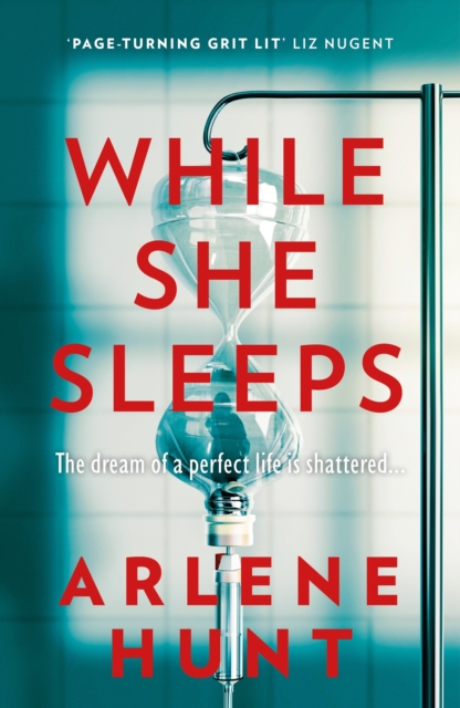 While She Sleeps : A gritty, compelling and page-turning thriller, EPUB eBook