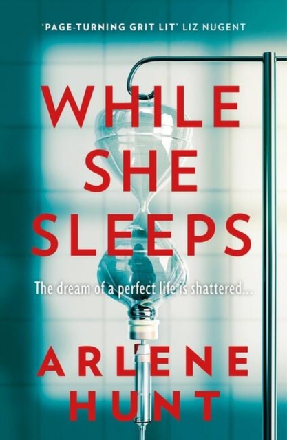 While She Sleeps : A gritty, compelling and page-turning thriller, Paperback / softback Book