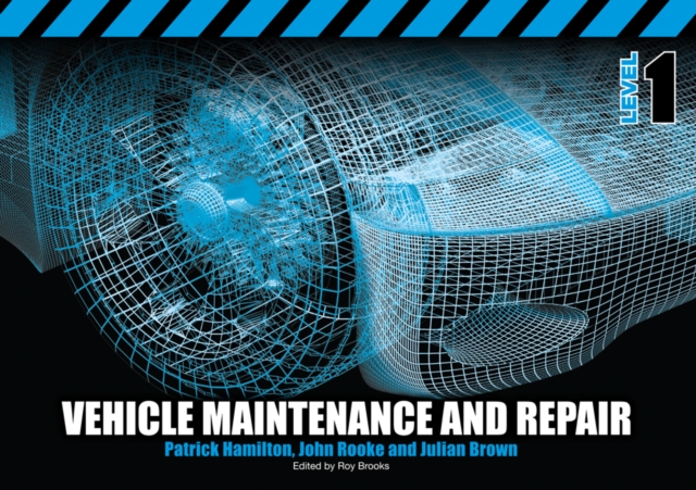 Vehicle Maintenance and Repair Level 1, PDF eBook