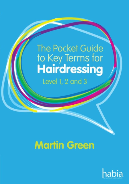 The Pocket Guide to Key Terms for Hairdressing, PDF eBook
