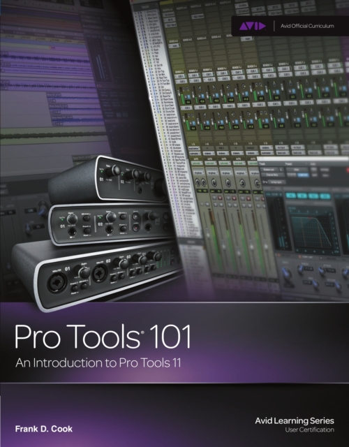 Pro Tools 101, PDF eBook