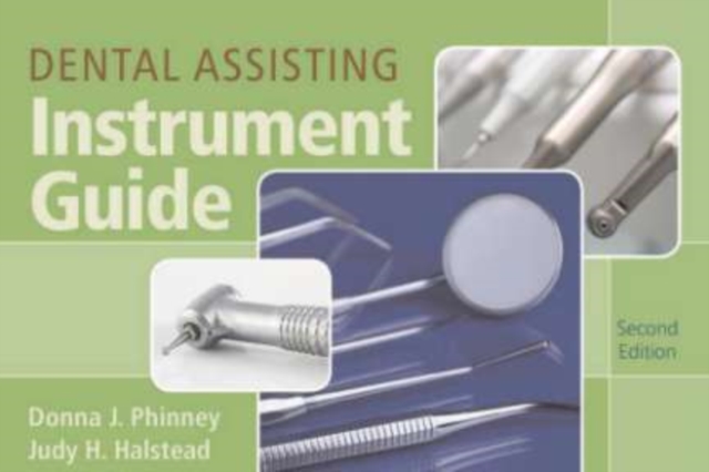 Dental Assisting Instrument Guide, Spiral bound Version, PDF eBook