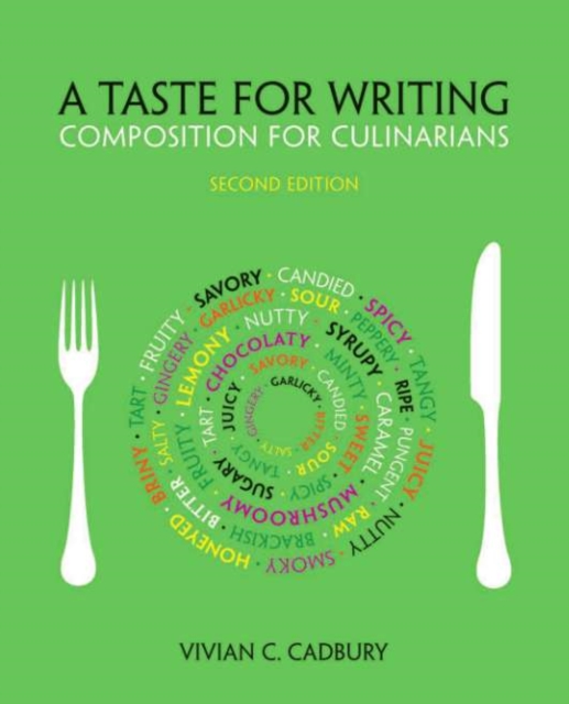 A Taste for Writing, PDF eBook