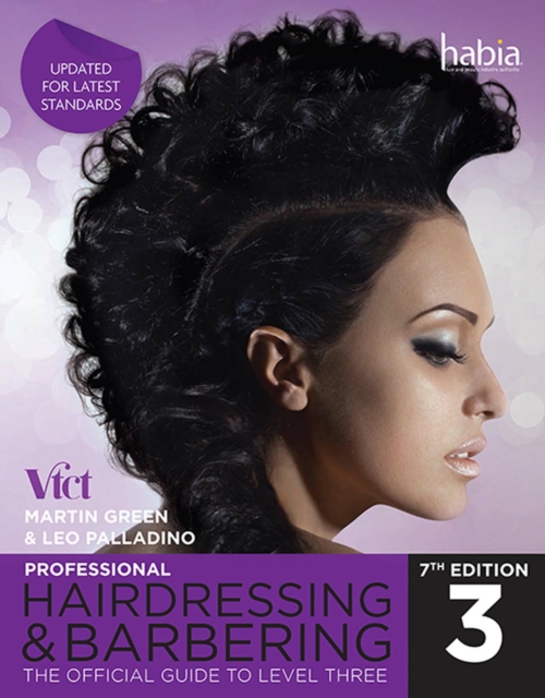 Professional Hairdressing & Barbering, PDF eBook