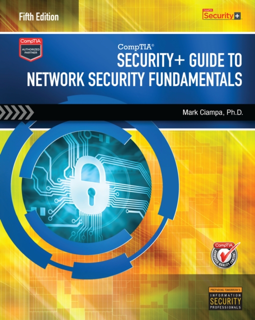 CompTIA Security+ Guide to Network Security Fundamentals (with CertBlaster Printed Access Card), PDF eBook