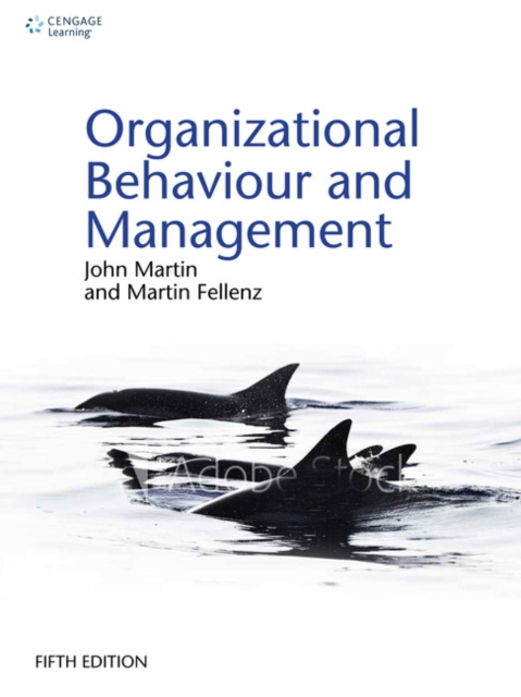 Organizational Behaviour and Management, Paperback / softback Book