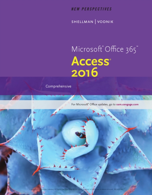 New Perspectives Microsoft(R) Office 365 & Access(R) 2016, PDF eBook