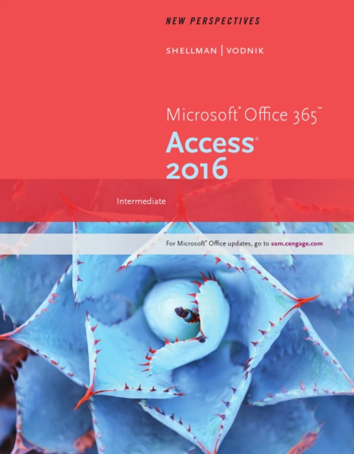 New Perspectives Microsoft(R) Office 365 & Access 2016, PDF eBook